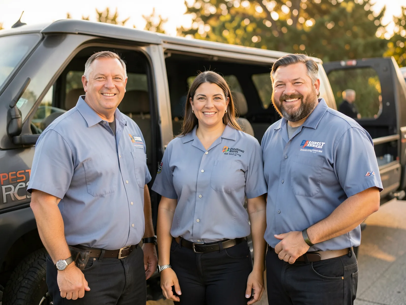 Pest Control company in Ama, LA
