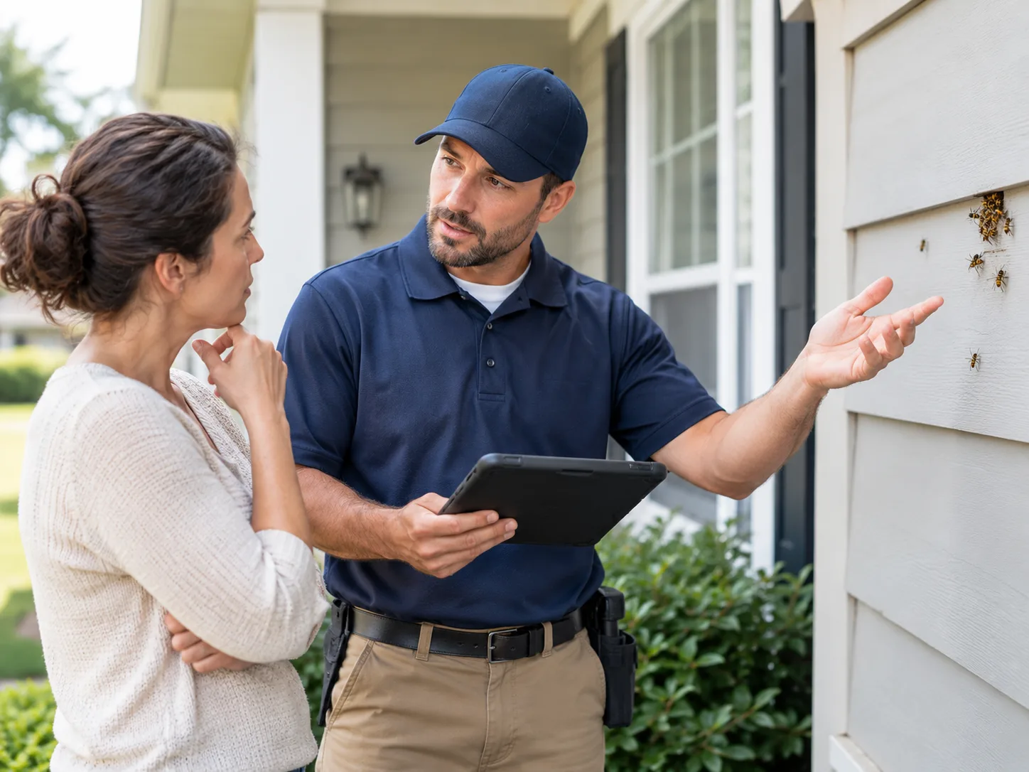 Pest Control Ama, LA FAQs