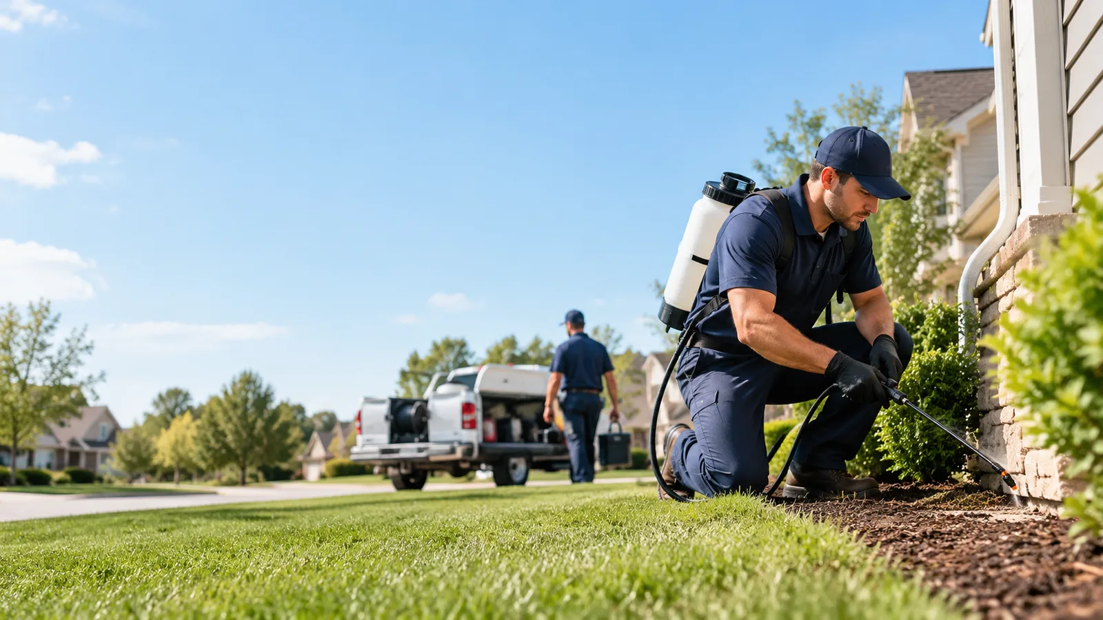 Pest Control in Ama, LA near me